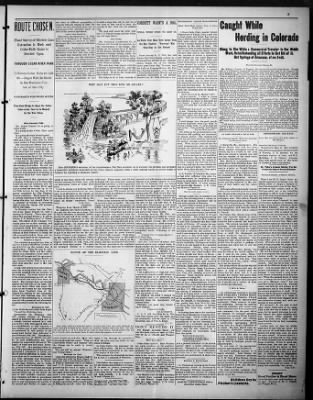 The Courier from Waterloo, Iowa on March 17, 1897 · 7