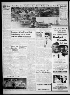 The Austin American from Austin, Texas on February 4, 1940 · 8