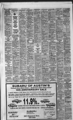 Austin American-Statesman from Austin, Texas on February 6, 1984 · 30