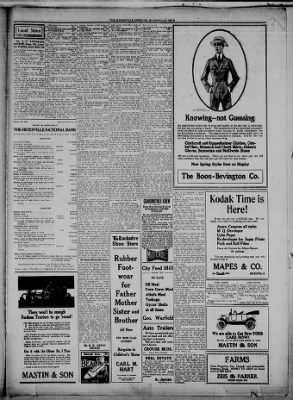 The Tribune from Hicksville, Ohio • Page 5