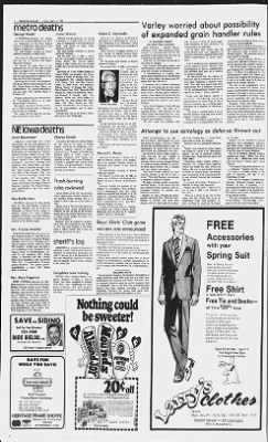The Courier from Waterloo, Iowa on April 1, 1980 · 4