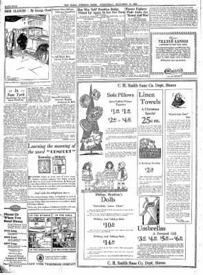 Times Herald from Olean, New York on December 12, 1928 · Page 4