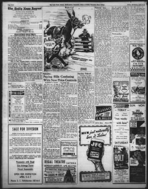 The Daily News-Journal from Murfreesboro, Tennessee • 4