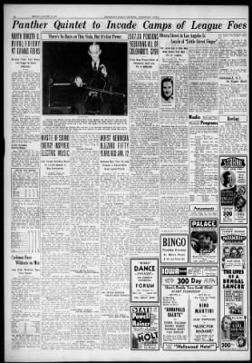 The Courier from Waterloo, Iowa on January 10, 1938 · 10