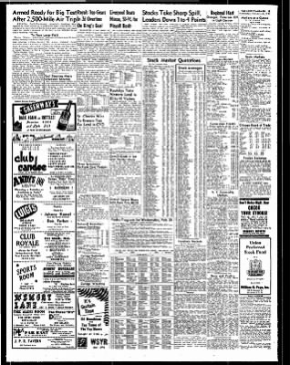 Big Tit Tevha Free - The Post-Standard from Syracuse, New York on February 26, 1947 ...