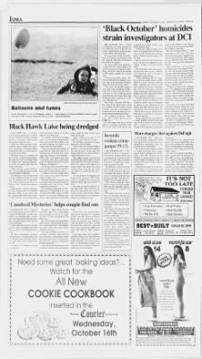 The Courier from Waterloo, Iowa on October 13, 1991 · 24