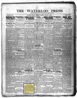 The Waterloo Press