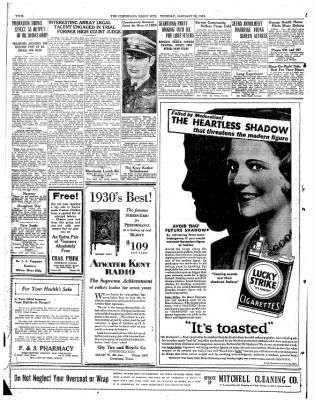 Corsicana Daily Sun from Corsicana, Texas on January 28, 1930 · Page 2