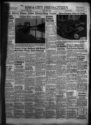 Iowa City Press-Citizen from Iowa City, Iowa on June 19, 1950 · 11