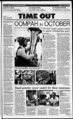 Austin American-Statesman from Austin, Texas on October 7, 1989 · 89