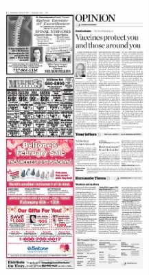 Tampa Bay Times from St. Petersburg, Florida • H2