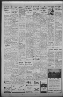 The Herald-Palladium from Benton Harbor, Michigan • Page 12