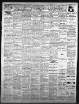 The Leavenworth Bulletin from Leavenworth, Kansas on January 30, 1867 · 2