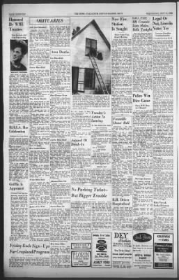The Herald-Palladium from Benton Harbor, Michigan • Page 18