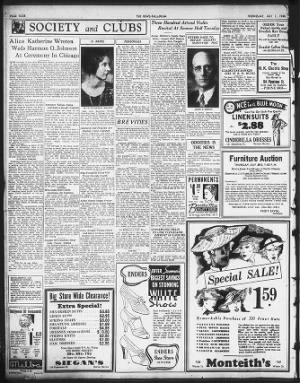 The Herald-Palladium from Benton Harbor, Michigan • 4