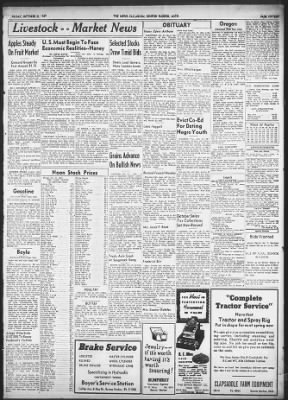 The Herald-Palladium from Benton Harbor, Michigan • 15