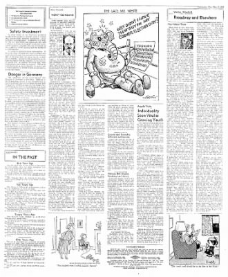 Logansport Pharos-Tribune from Logansport, Indiana on December 2, 1953 · Page 4