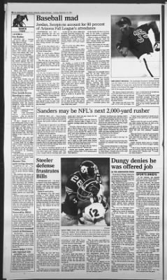 The Herald-Palladium from Saint Joseph, Michigan on November 15, 1994 · 16