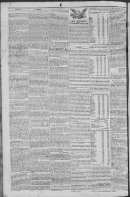 Farmer's Herald from St. Johnsbury, Vermont on December 15, 1830 · 2