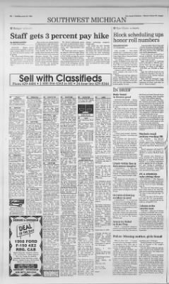 The Herald-Palladium from Saint Joseph, Michigan on June 23, 1998 · 24