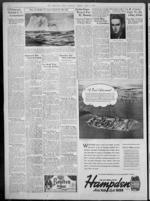 Hartford Courant from Hartford, Connecticut on July 7, 1939 · 8