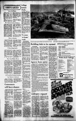 The Daily News-Journal from Murfreesboro, Tennessee • 2