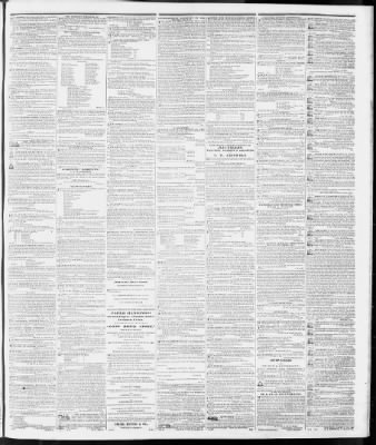 Hartford Courant from Hartford, Connecticut on April 3, 1854 · 3
