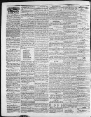 Hartford Courant from Hartford, Connecticut on November 24, 1849 · 2