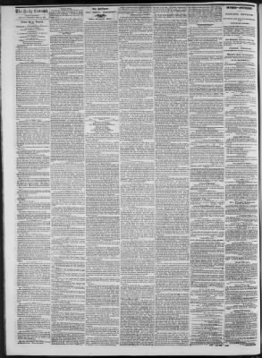 Hartford Courant from Hartford, Connecticut on February 22, 1864 · 2