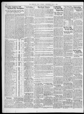 Hartford Courant from Hartford, Connecticut on July 9, 1930 · 22