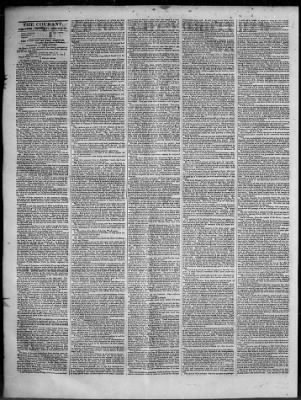 Hartford Courant from Hartford, Connecticut on January 16, 1840 · 2