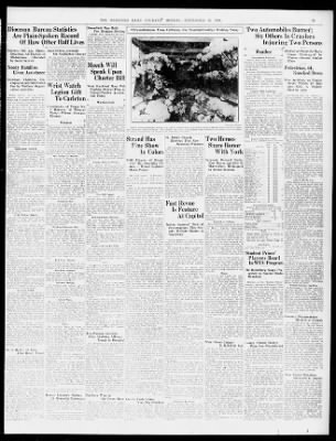 Hartford Courant from Hartford, Connecticut on September 23, 1929 · 13