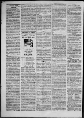 Hartford Courant from Hartford, Connecticut on March 10, 1842 · 2