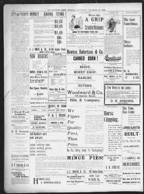 Hartford Courant from Hartford, Connecticut on November 20, 1895 · 12