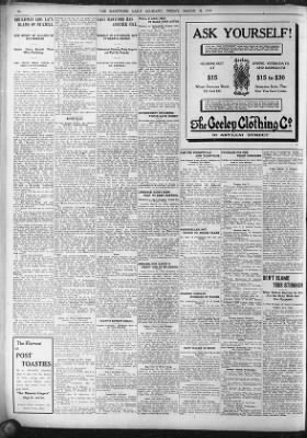 Hartford Courant from Hartford, Connecticut on March 11, 1910 · 10