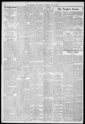 Hartford Courant from Hartford, Connecticut on July 17, 1940 · 10