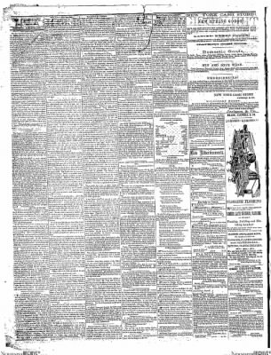 The Hamilton Telegraph From Hamilton Ohio On March 15 1860 Page 4