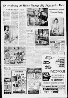 Chicago Tribune from Chicago, Illinois on February 12, 1956 · 43