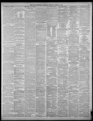 The Baltimore Sun from Baltimore, Maryland on March 8, 1906 · 9