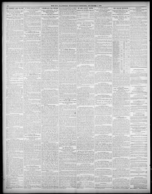 The Baltimore Sun from Baltimore, Maryland on December 1, 1897 · 10