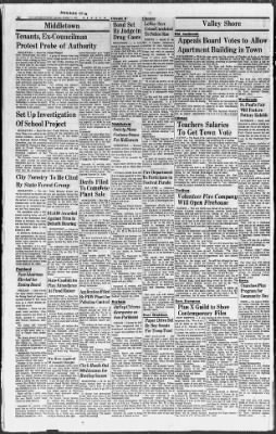 Hartford Courant from Hartford, Connecticut on October 17, 1970 · 8