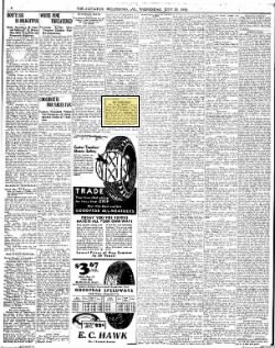 The Wellsboro Gazette Combined with Mansfield Advertiser