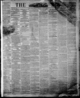 The Baltimore Sun from Baltimore, Maryland on May 17, 1869 · 1
