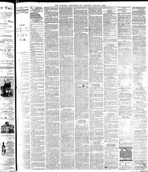 The Wellsboro Gazette Combined with Mansfield Advertiser from Wellsboro, Pennsylvania • Page 3