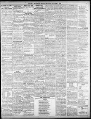 The Baltimore Sun from Baltimore, Maryland on October 8, 1906 · 7