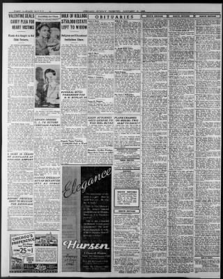 Chicago Tribune from Chicago, Illinois on January 9, 1938 · 18
