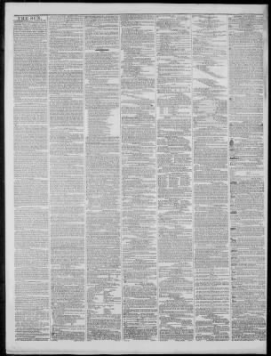 The Baltimore Sun from Baltimore, Maryland on March 30, 1854 · 2