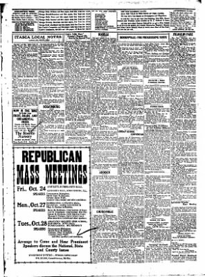 The Daily Herald from Chicago, Illinois on October 24, 1924 · Page 17