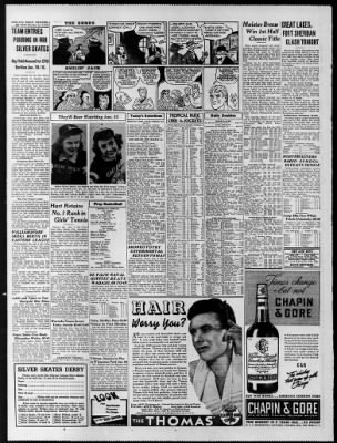 Chicago Tribune from Chicago, Illinois on January 6, 1944 · 20