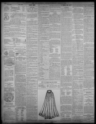 The Baltimore Sun from Baltimore, Maryland on August 13, 1904 · 6
